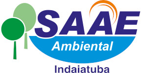 Logotipo SAAE